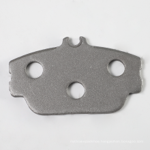 auto spare parts brake pad backing plate for automotive